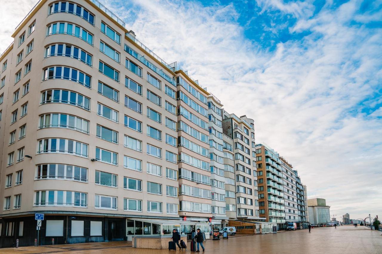 Apartamento Studio47 Ostende Exterior foto