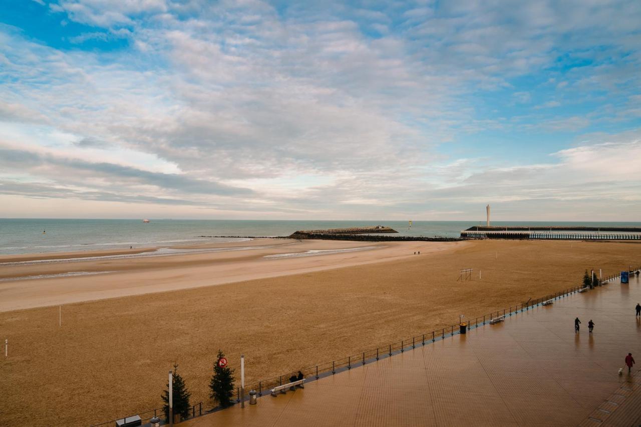 Apartamento Studio47 Ostende Exterior foto